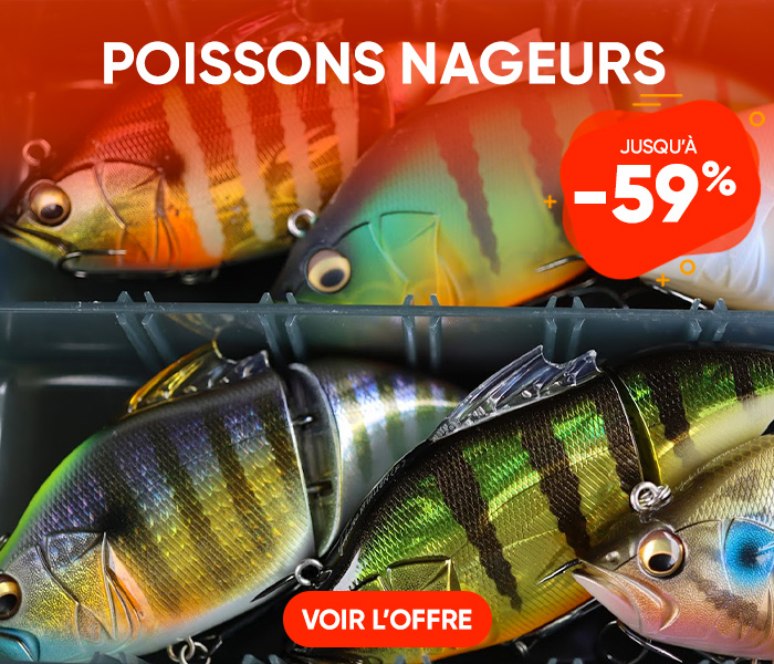 poissons nageurs